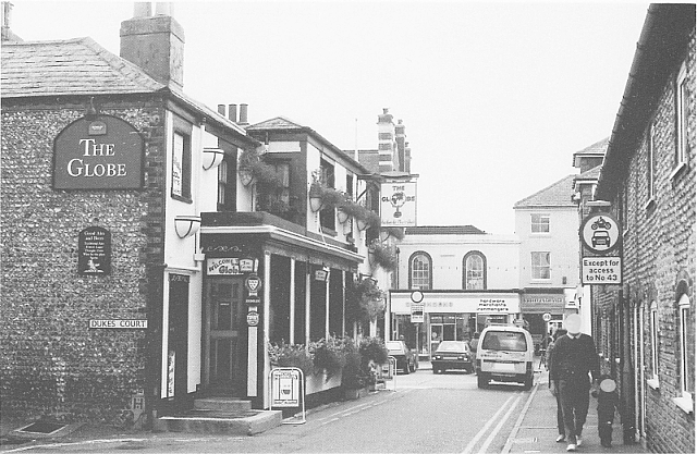 Globe Inn, Littlehampton Globe Inn, Littlehampton