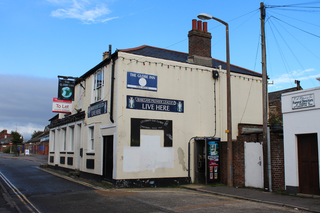 Globe Inn, Littlehampton Globe Inn, Littlehampton