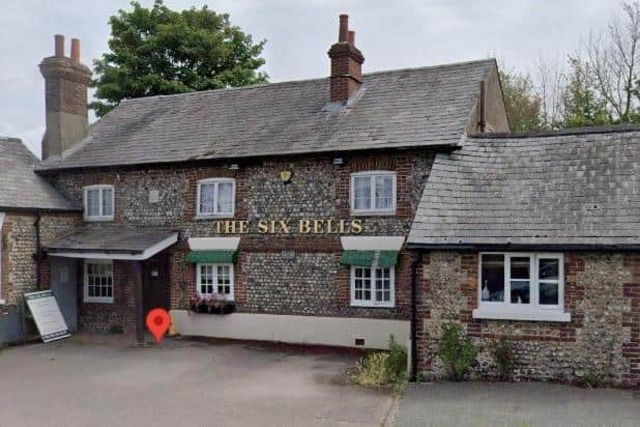 Six Bells, Littlehampton Six Bells, Littlehampton