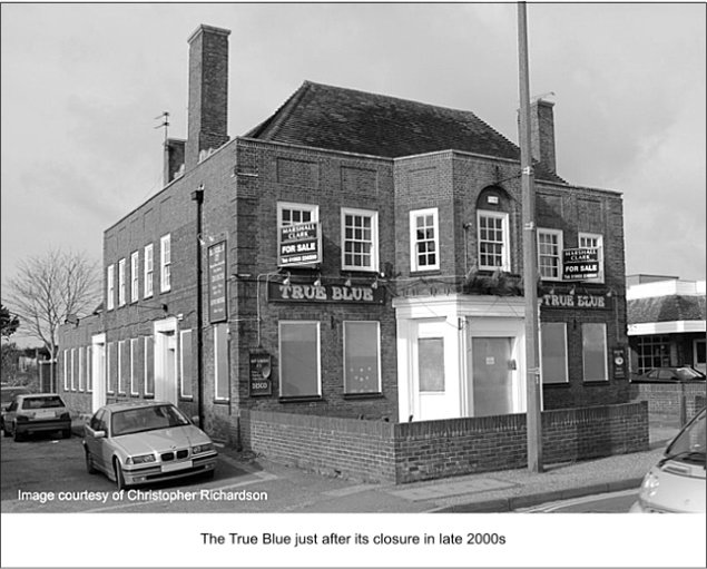 True Blue Inn, Littlehampton True Blue Inn, Littlehampton