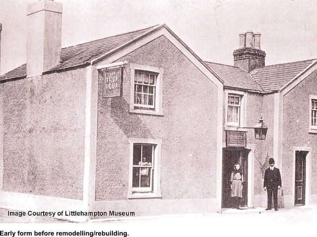 True Blue Inn, Littlehampton True Blue Inn, Littlehampton