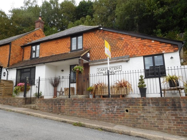 Carpenters Arms, Mayfield
