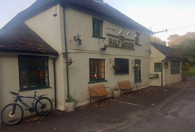 Half Moon, Midhurst Half Moon, Midhurst