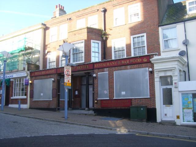 Ship Hotel, Newhaven
