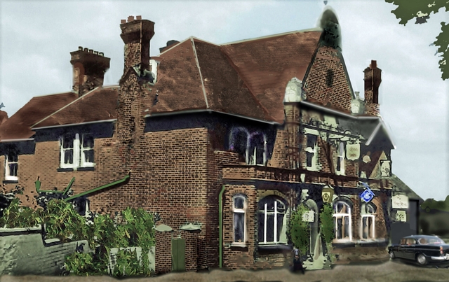 Station House, Northiam