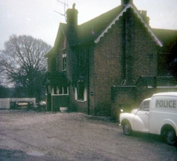 Bush Inn, Plaistow