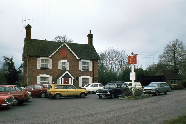 Bush Inn, Plaistow