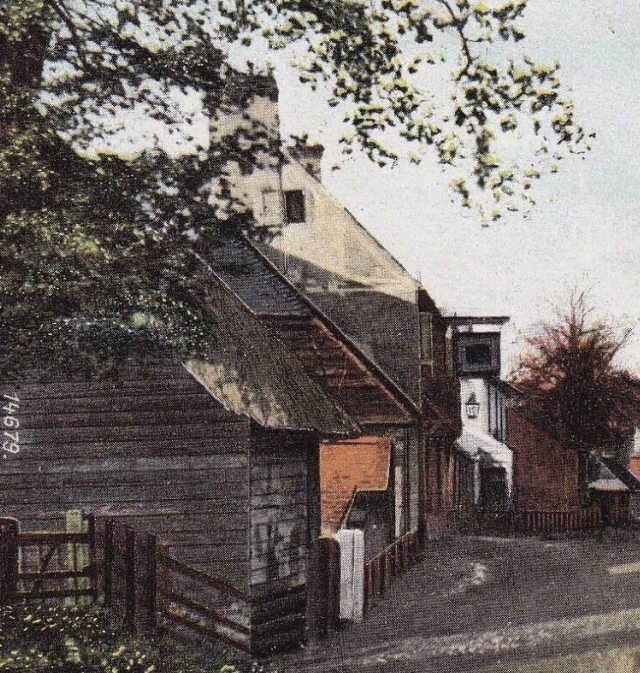 Red Lion, Pulborough Red Lion, Pulborough