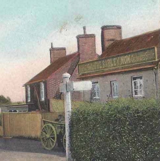 Barley Mow, Punnetts Town Barley Mow, Punnetts Town