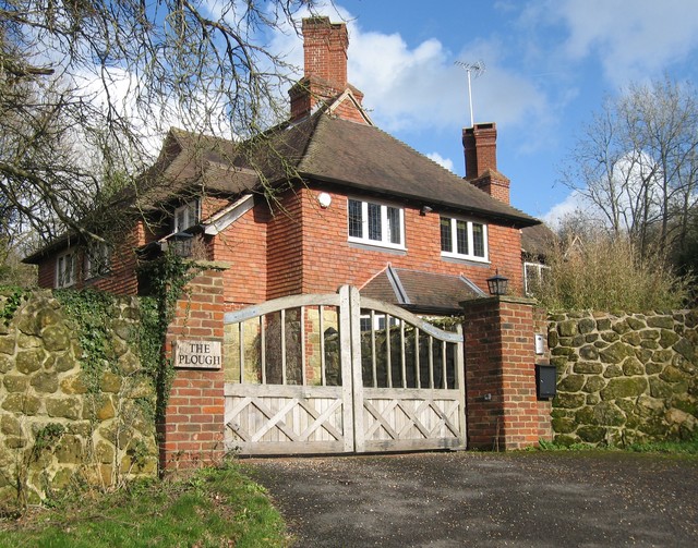 The Plough, Redford