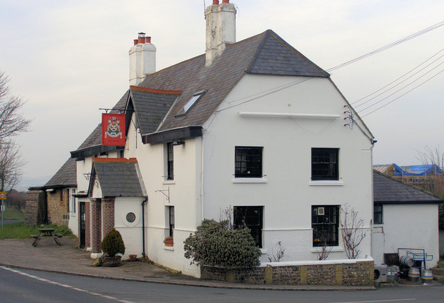 Abergavenny Arms, Rodmell