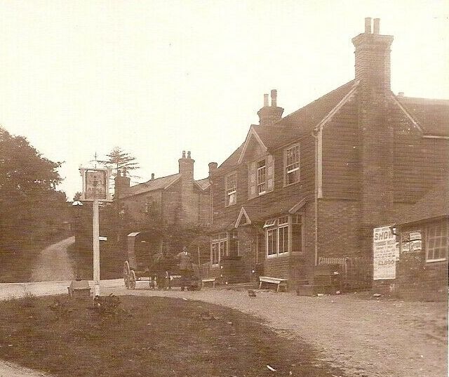 Bicycle Arms, Rotherfield Bicycle Arms, Rotherfield