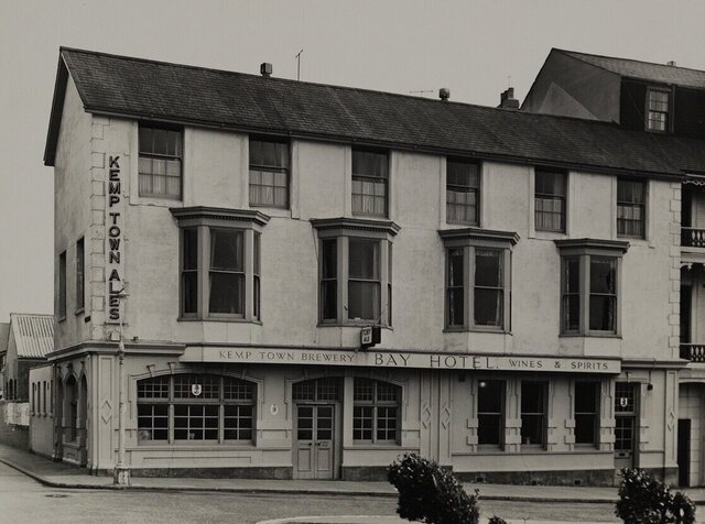 Bay Hotel, Seaford
