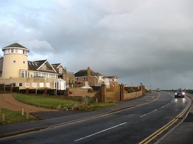 The Buckle, Seaford