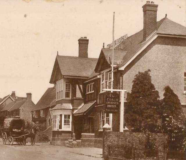 Coach & Horses, Sedlescombe
