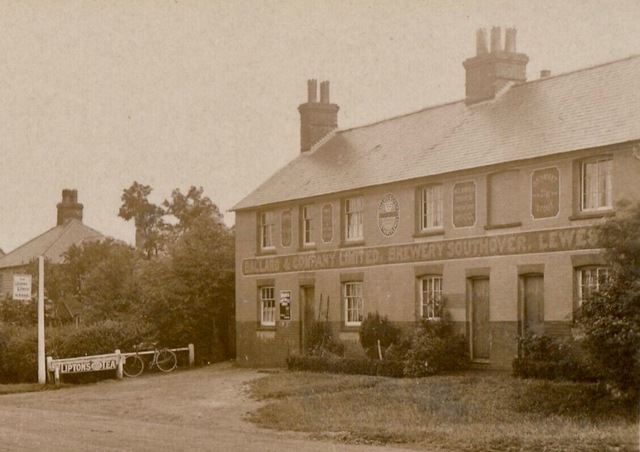 Horns Lodge Inn, South Chailey Horns Lodge Inn, South Chailey