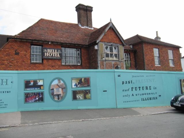 Bell Hotel, Ticehurst