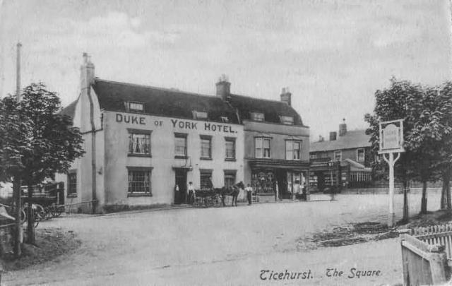 Duke Of York, Ticehurst