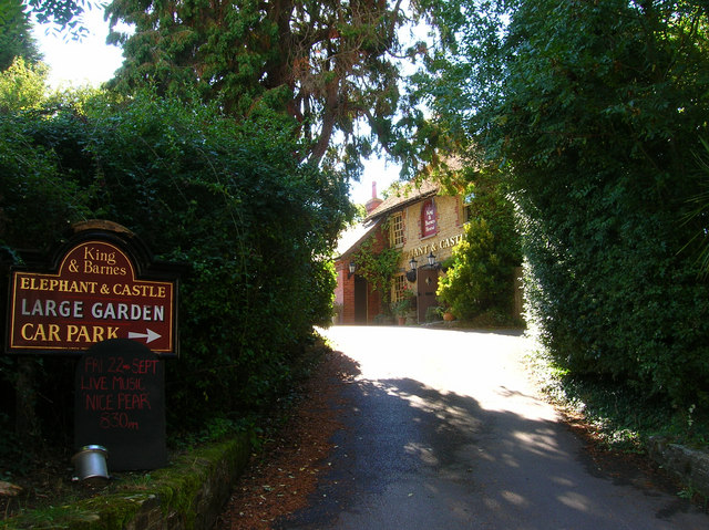 Elephant & Castle, West Chiltington Elephant & Castle, West Chiltington