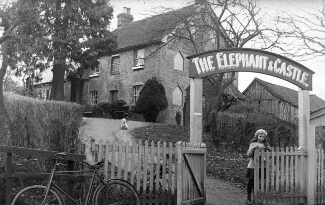 Elephant & Castle, West Chiltington Elephant & Castle, West Chiltington