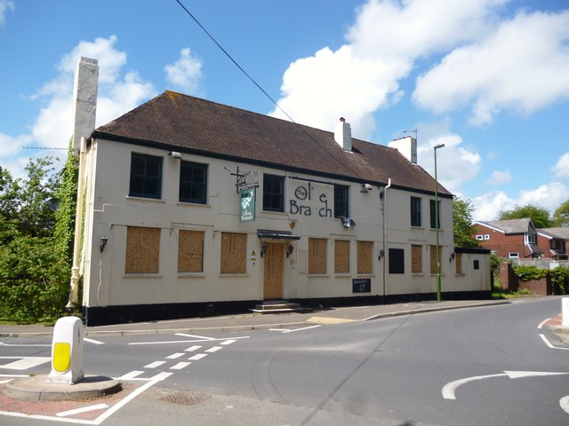 Black Dog, Yapton
