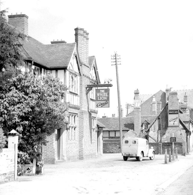 White Lion, Alcester