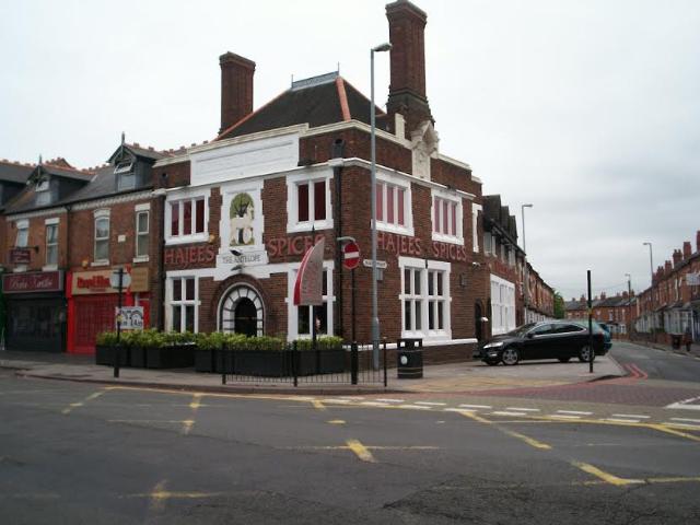 The Antelope, Birmingham, B10