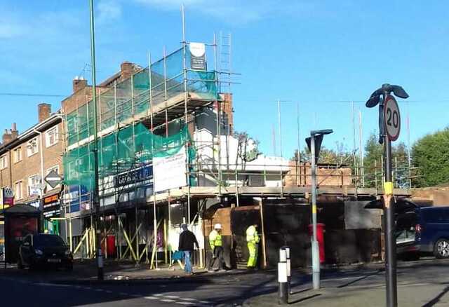 George & Dragon, Birmingham, B10