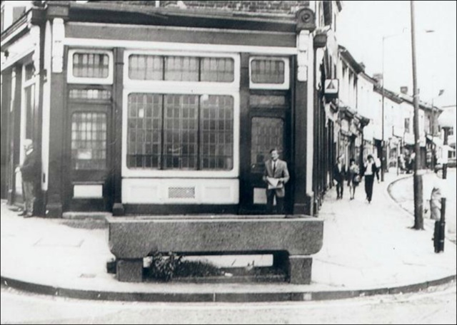 Greenway Arms, Birmingham, B10