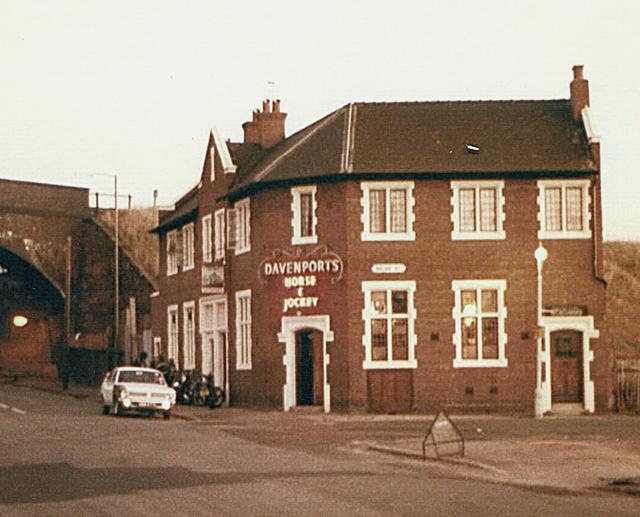 Horse & Jockey, Birmingham, B10