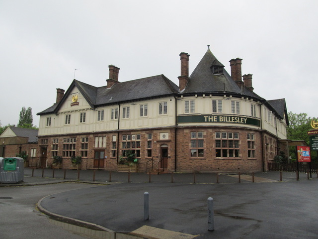 The Billesley, Birmingham, B13 The Billesley, Birmingham, B13