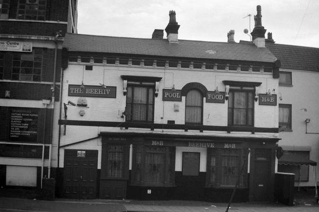 The Beehive, Birmingham