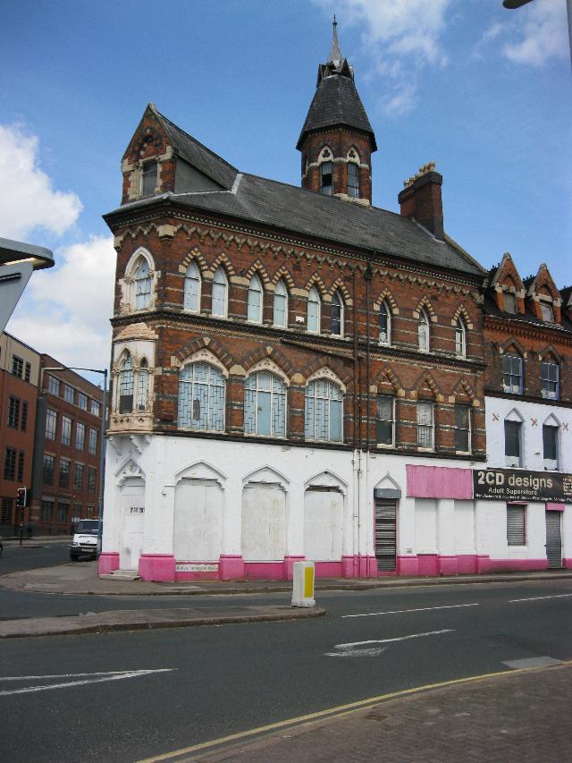 The Gothic, Birmingham The Gothic, Birmingham