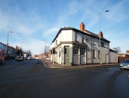 The Roebuck, Birmingham