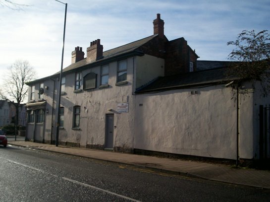 The Roebuck, Birmingham