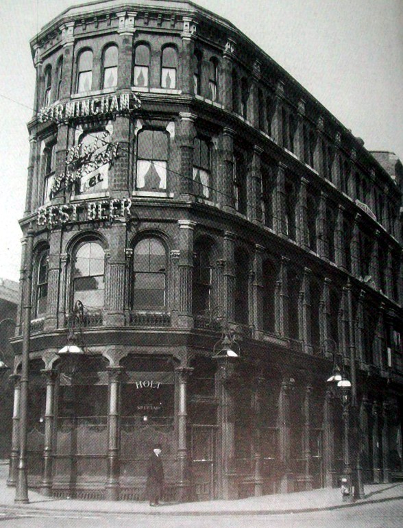 The Argyle, Birmingham