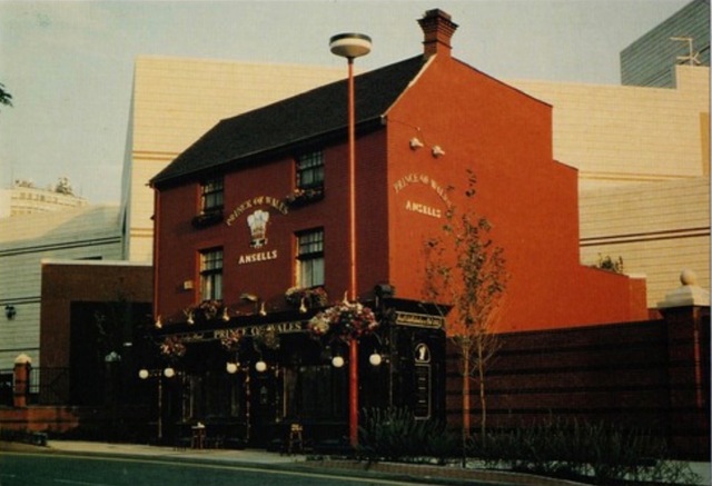 Prince Of Wales, Birmingham Prince Of Wales, Birmingham