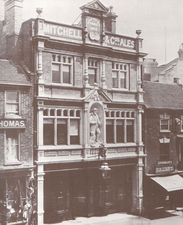 The Woodman, Birmingham
