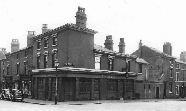 The Woodman, Birmingham The Woodman, Birmingham