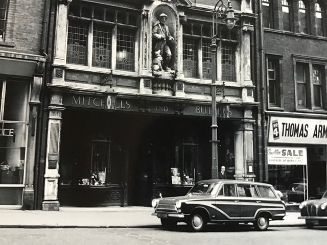 The Woodman, Birmingham