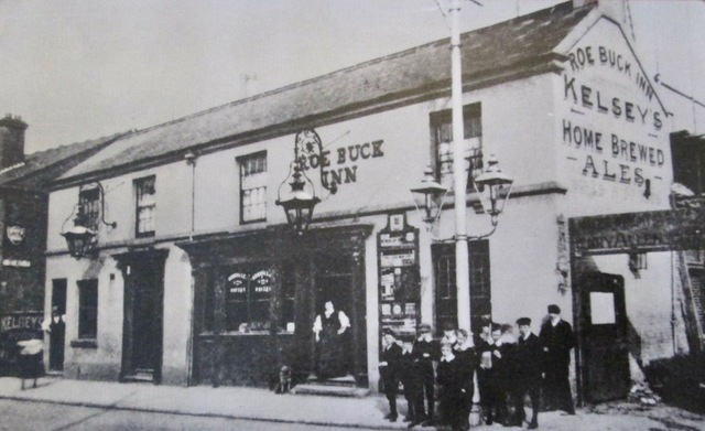 The Roebuck, Birmingham The Roebuck, Birmingham
