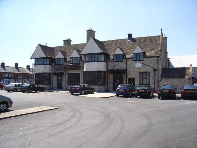 The Stockland, Birmingham The Stockland, Birmingham