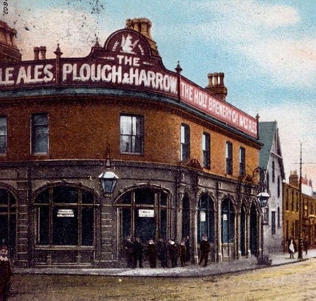 Plough & Harrow, Birmingham Plough & Harrow, Birmingham