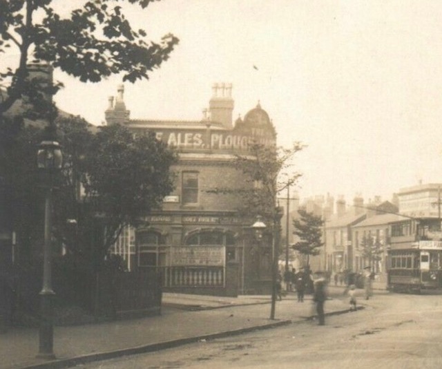 Plough & Harrow, Birmingham Plough & Harrow, Birmingham