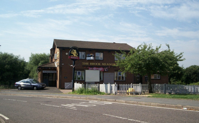 Brook Meadow, Birmingham Brook Meadow, Birmingham
