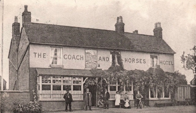 Coach & Horses, Birmingham