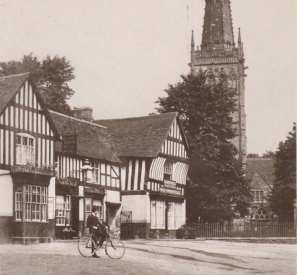 Saracens Head, Birmingham