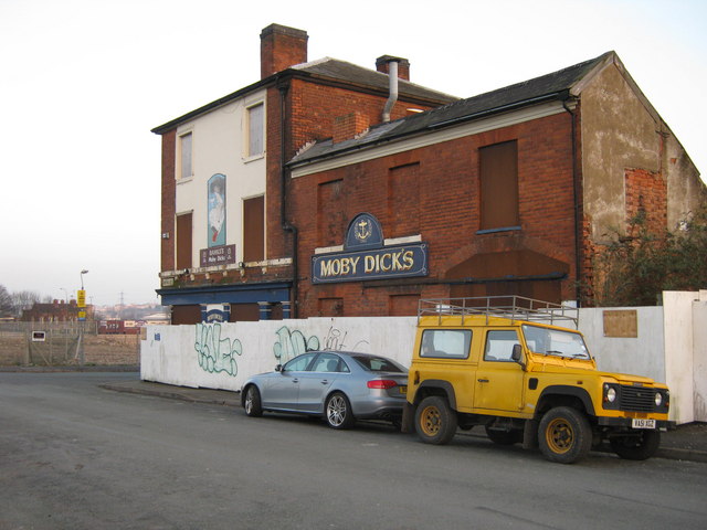 Moby Dicks, Birmingham Moby Dicks, Birmingham