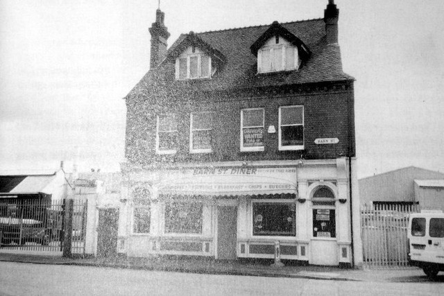 Brewers Arms, Birmingham Brewers Arms, Birmingham