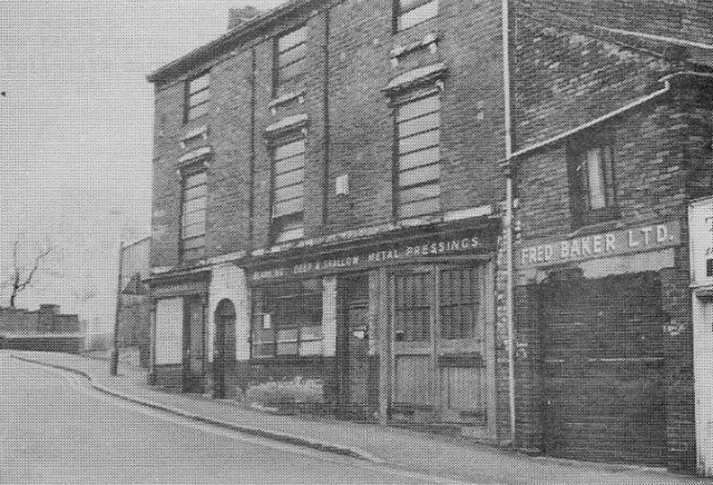 Duke Of Cumberland, Birmingham Duke Of Cumberland, Birmingham